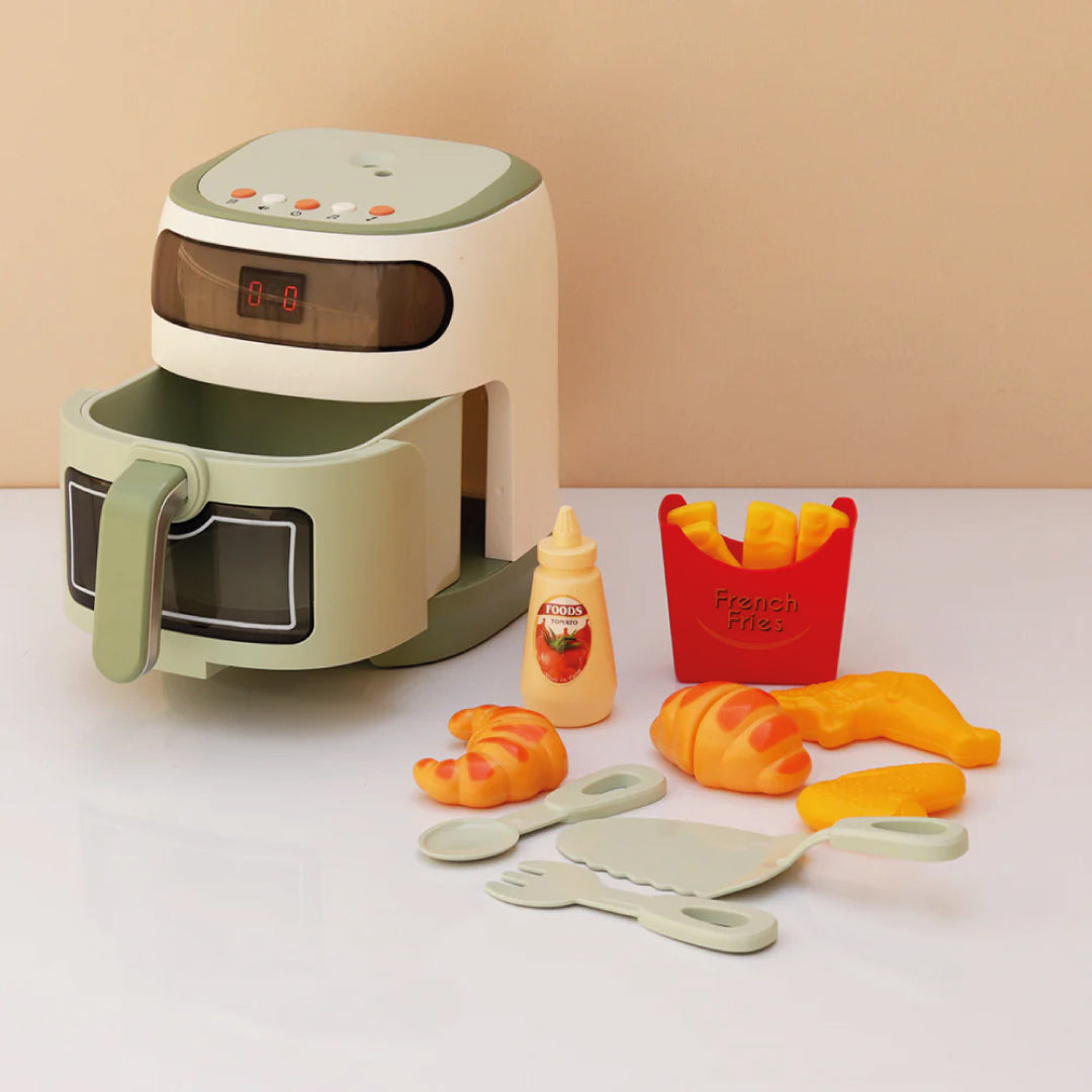 Juego de Cocina Air Fryer