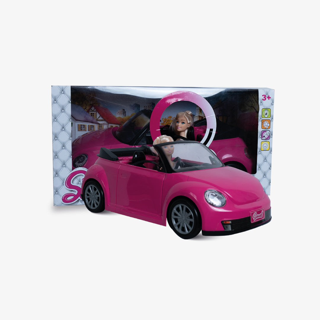 Carro Muñeca