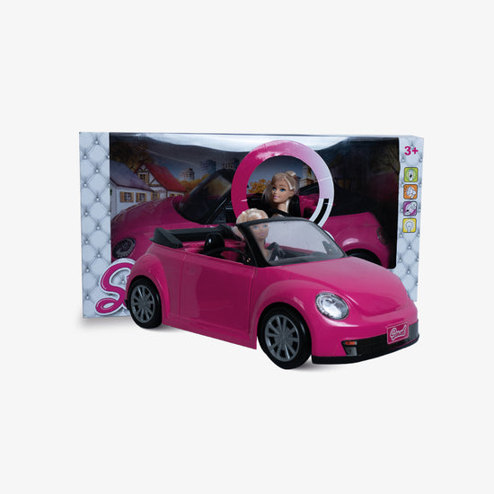 Carro Muñeca