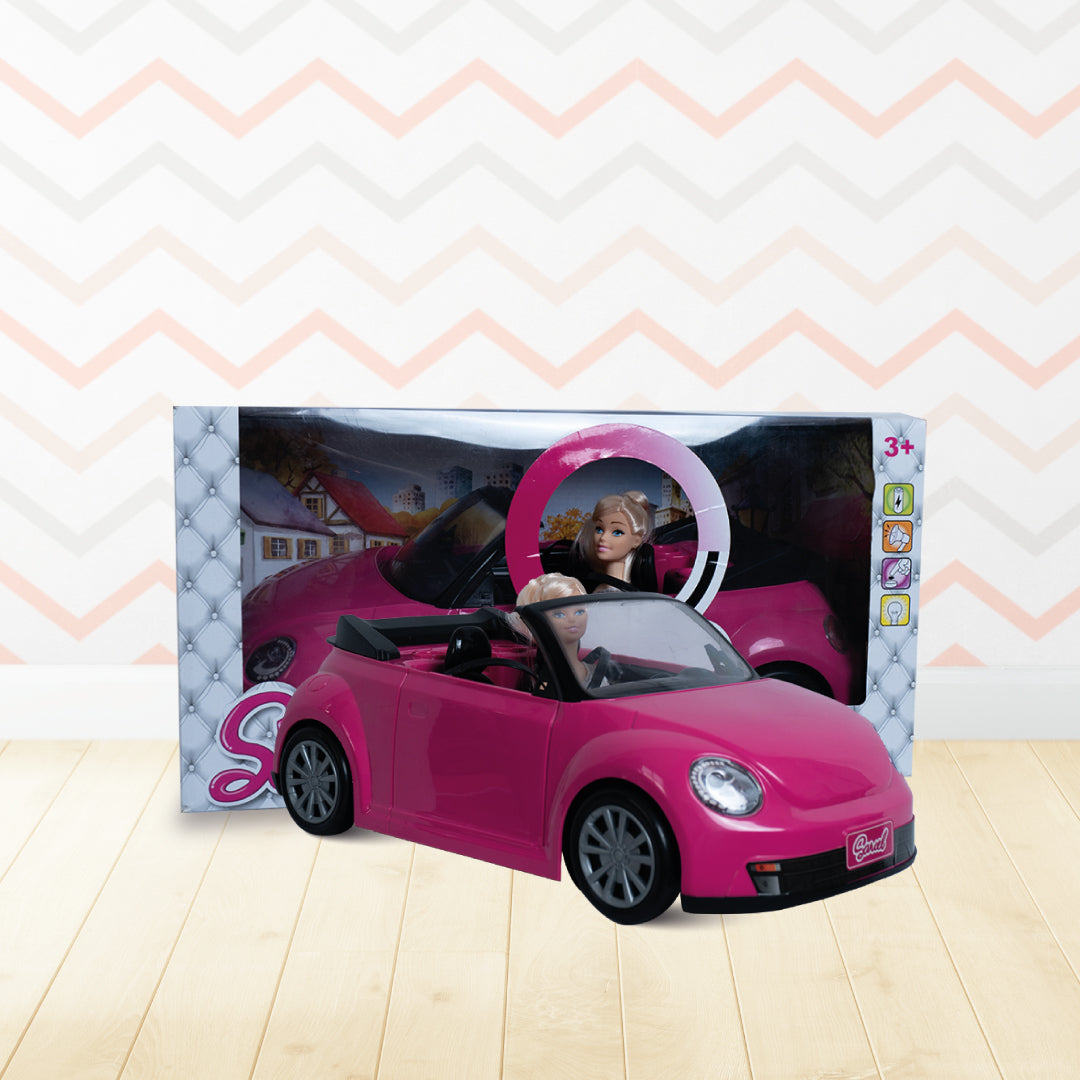 Carro Muñeca