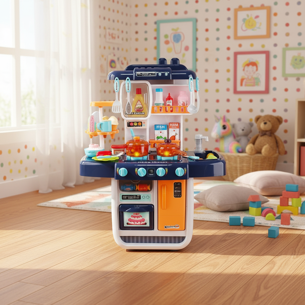 Cocina Infantil