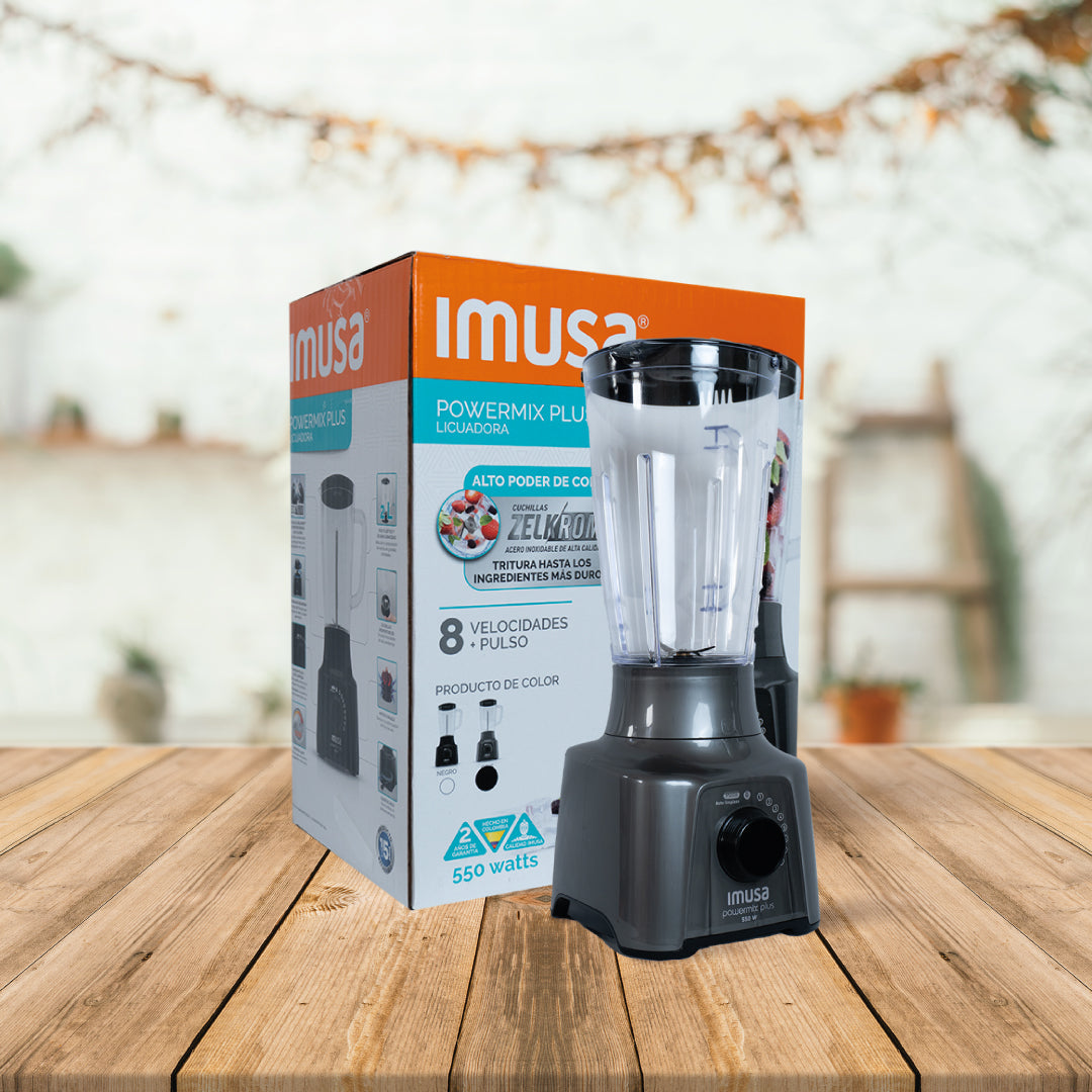 Licuadora Imusa Powermix