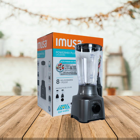 Licuadora Imusa Powermix