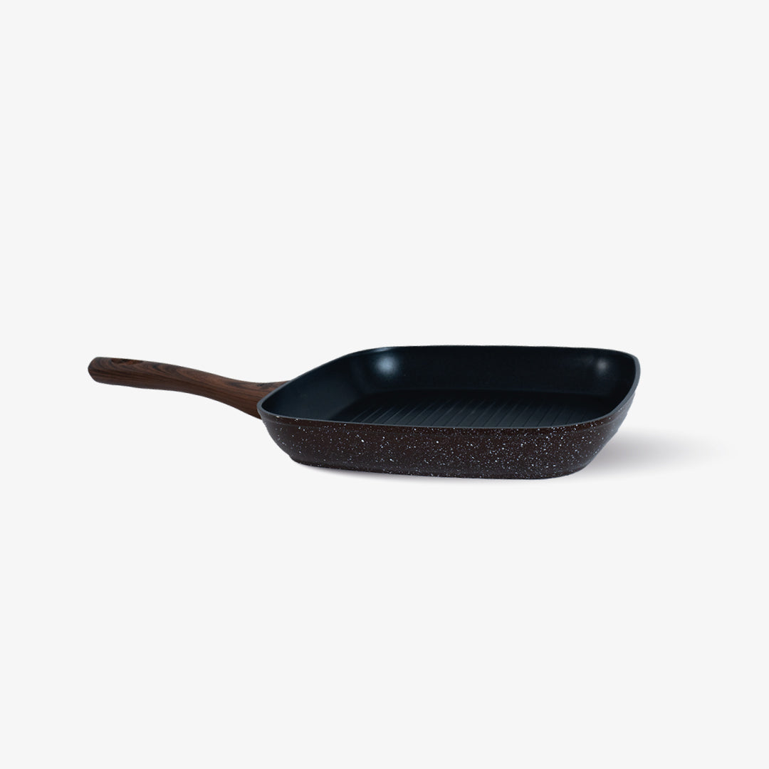 Plancha Grill Aluminio