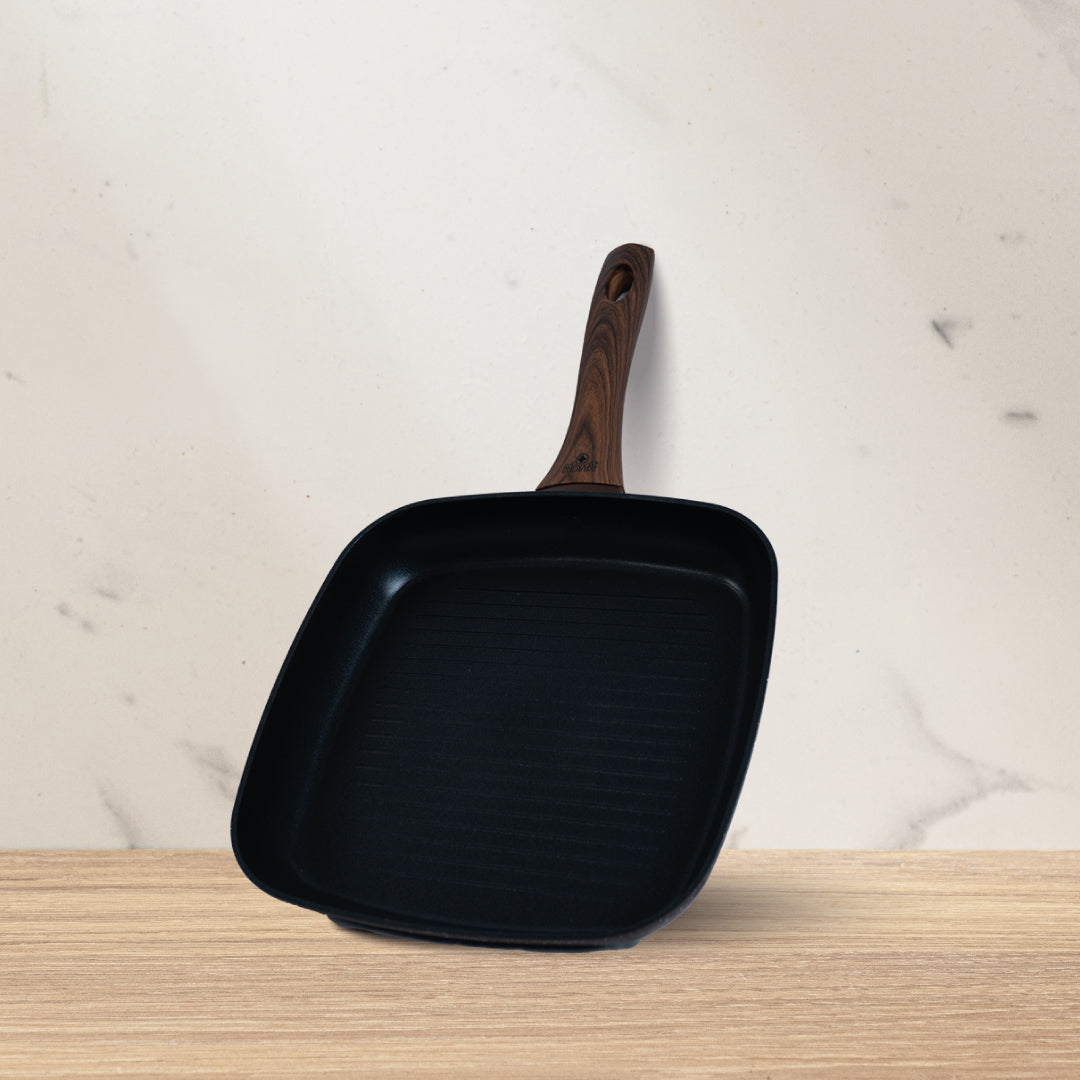 Plancha Grill Aluminio