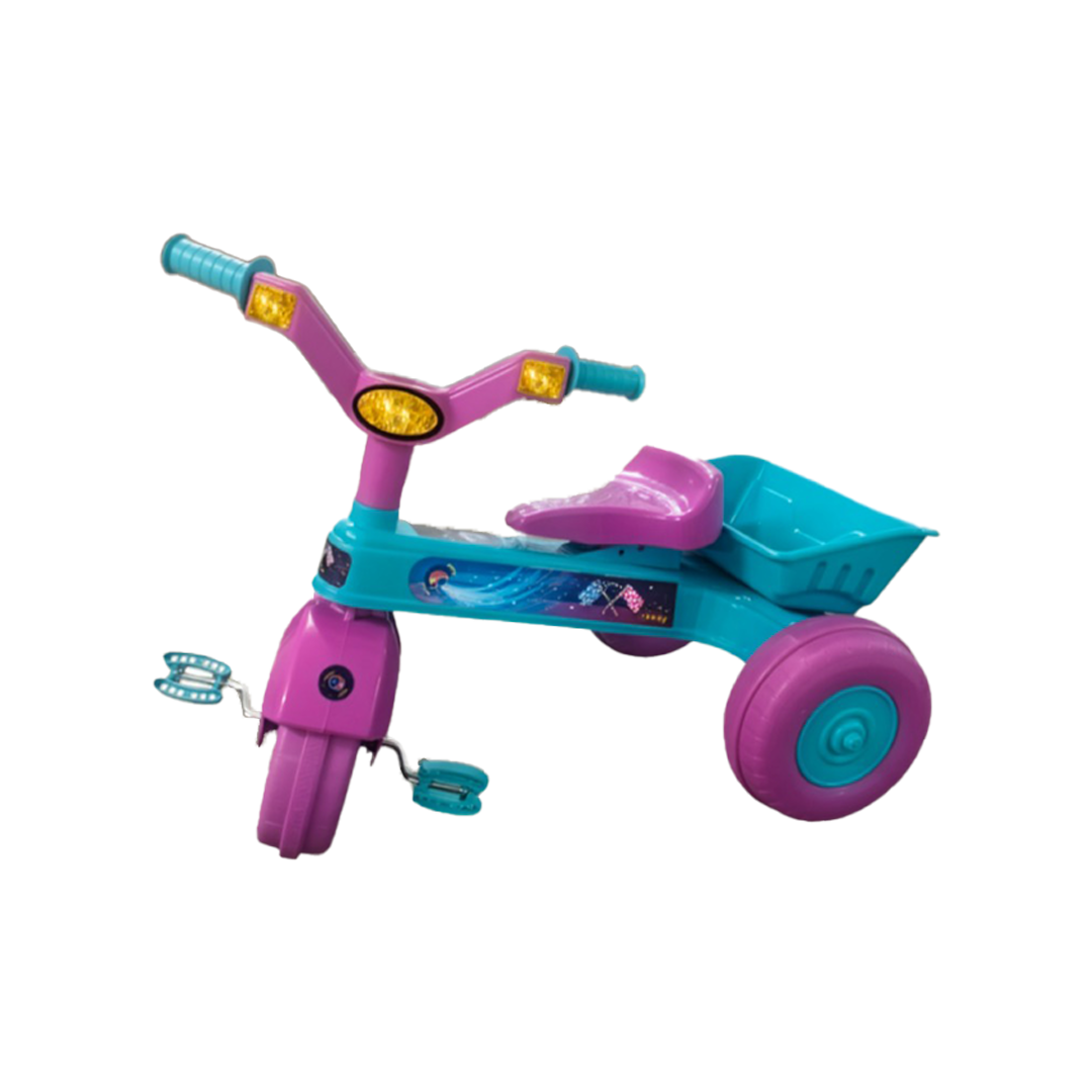 Triciclo Colpast