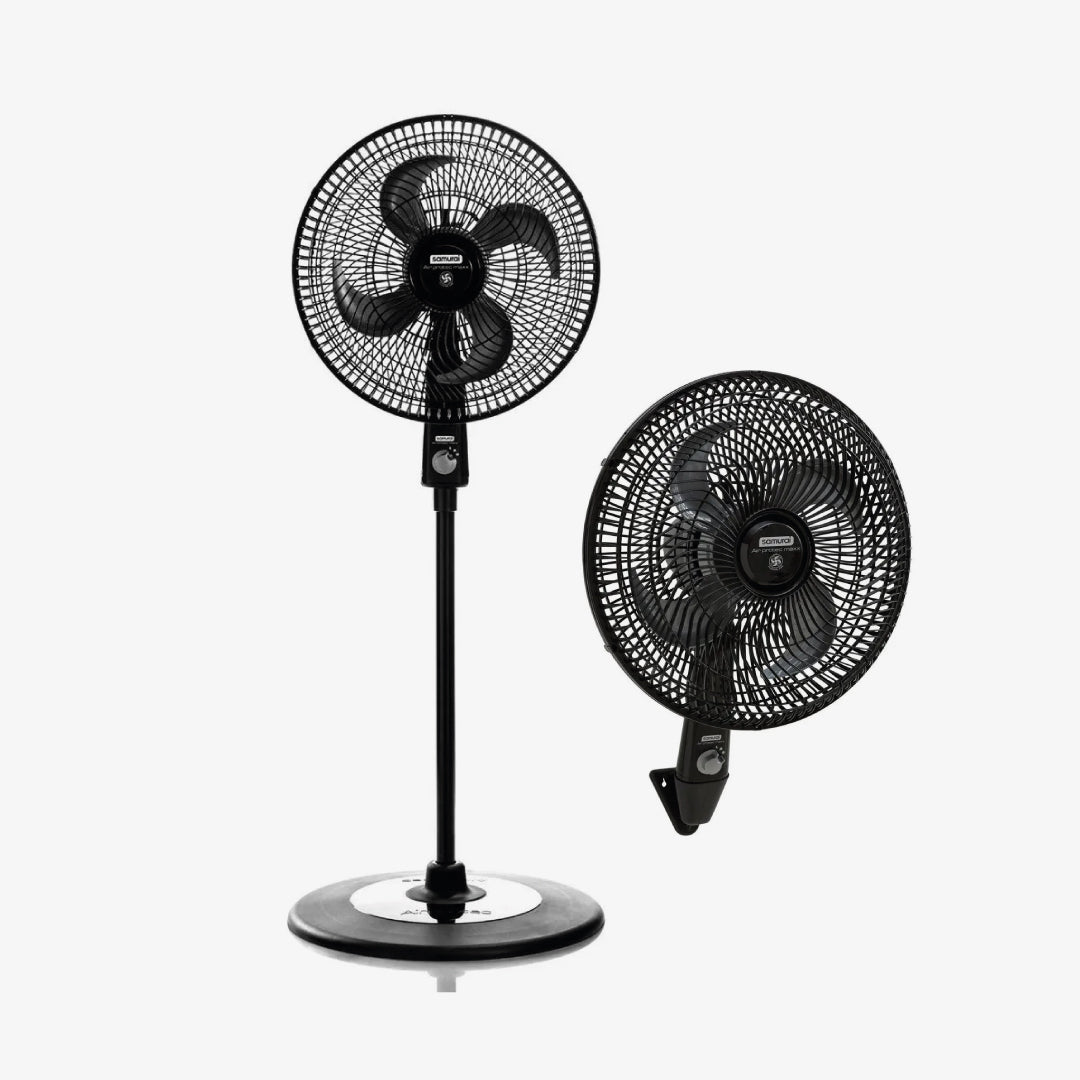 Ventilador Airprotec 2 en 1