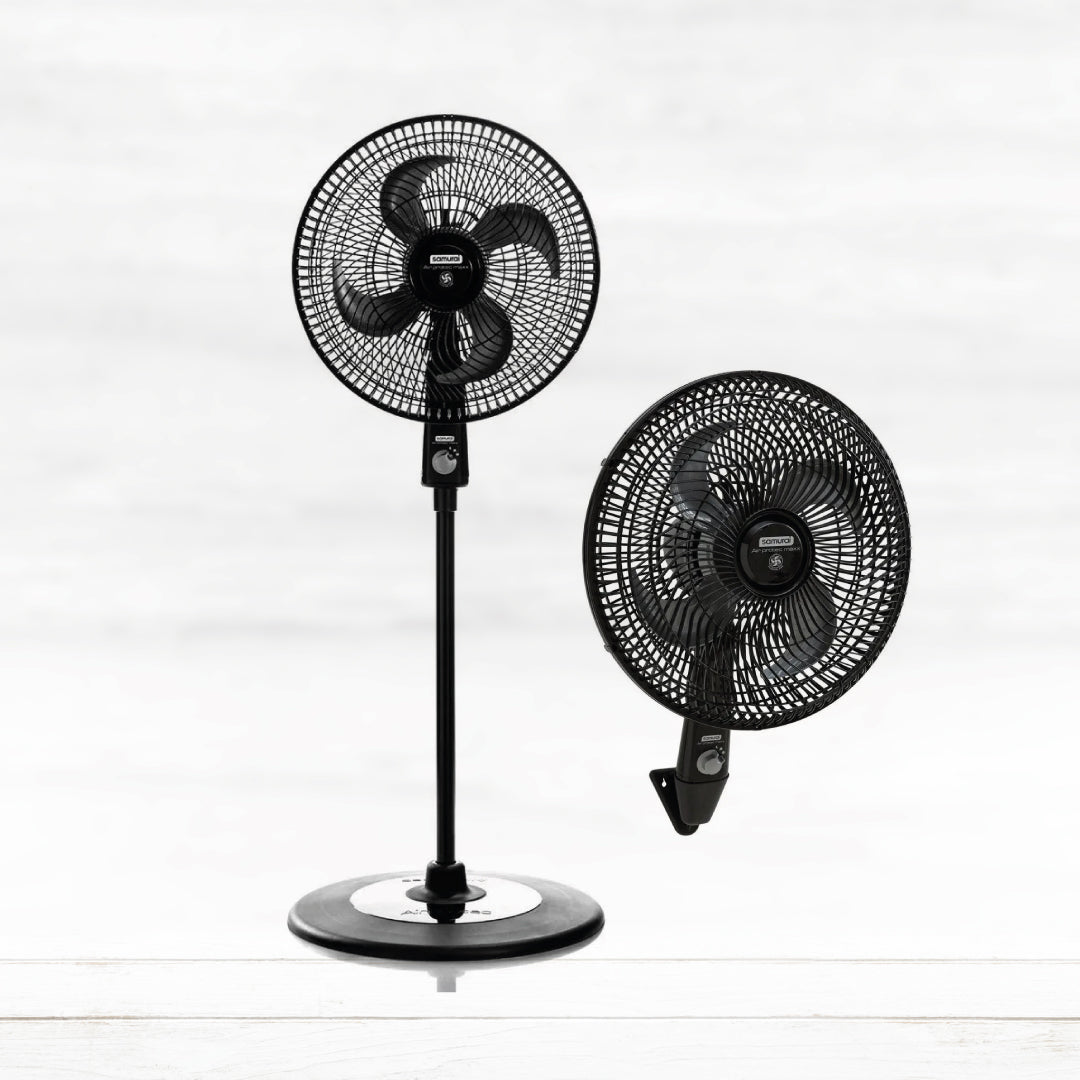 Ventilador Airprotec 2 en 1