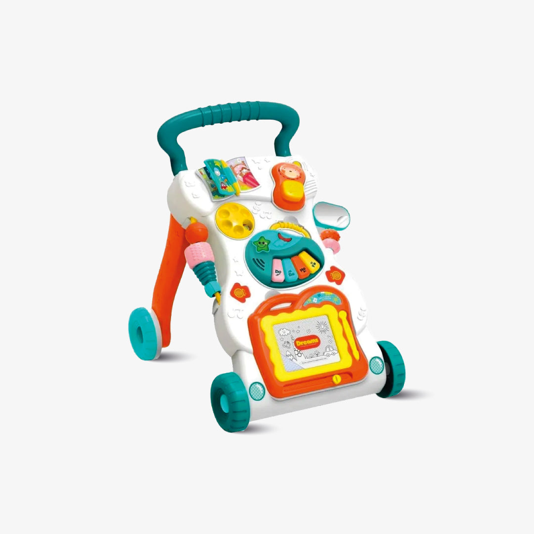 Caminador de Bebé Musical