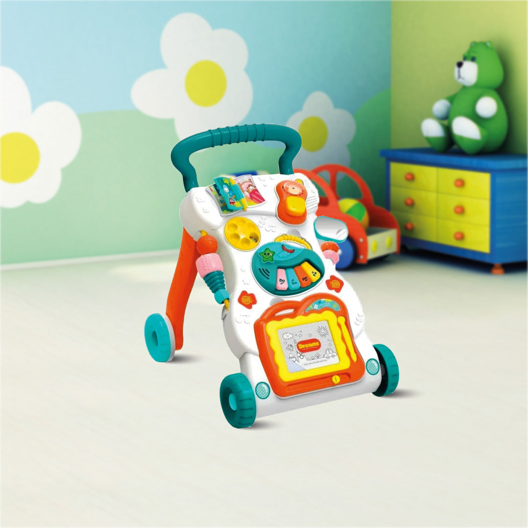 Caminador de Bebé Musical