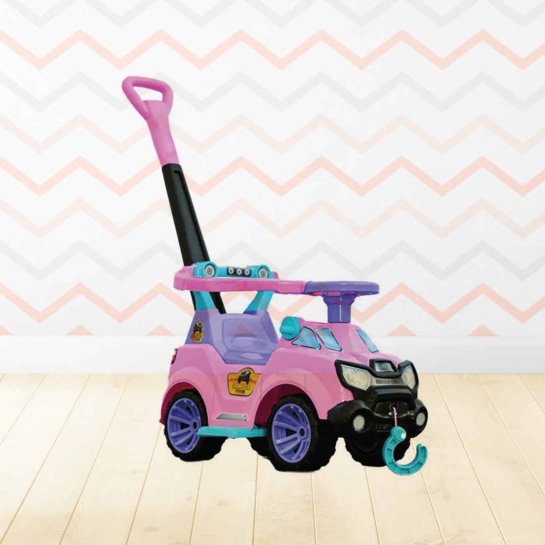 Carro Montable Camper