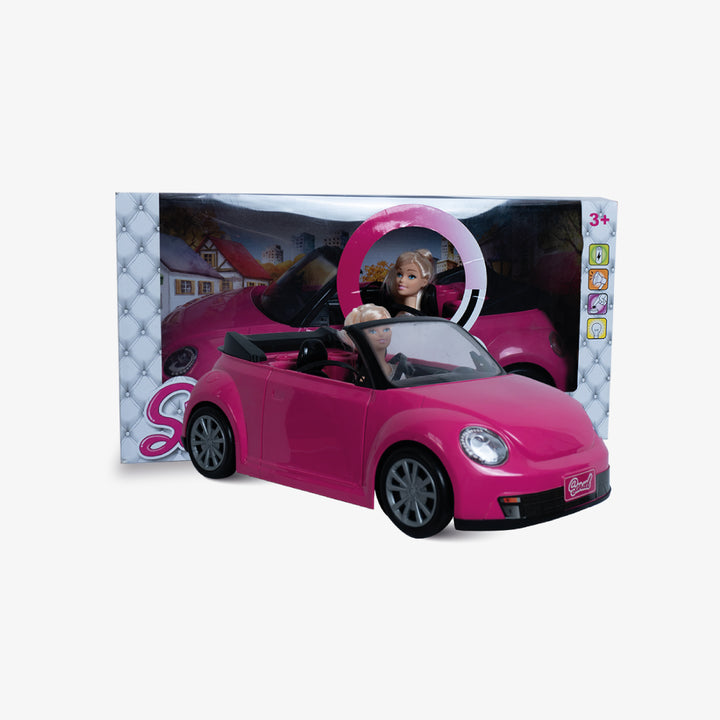 Carro Muñeca