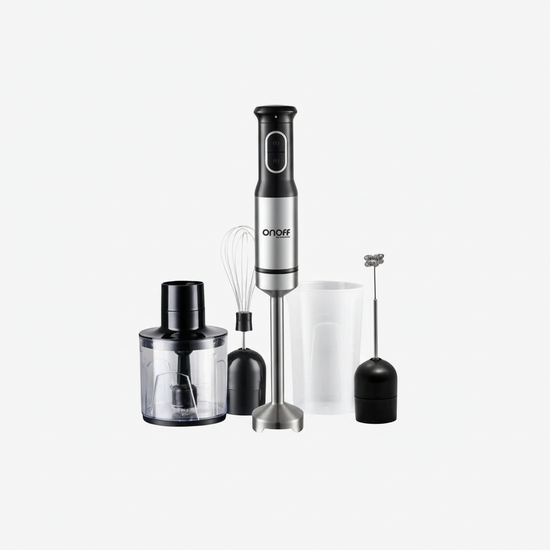 Licuadora inmersión 4 en 1