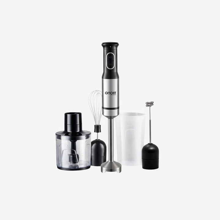 Licuadora inmersión 4 en 1