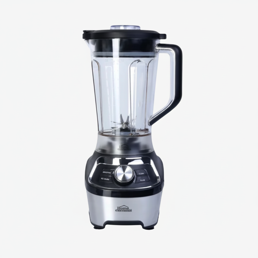 Licuadora Home Elemets Maxi-Power 3 velocidades + pulso