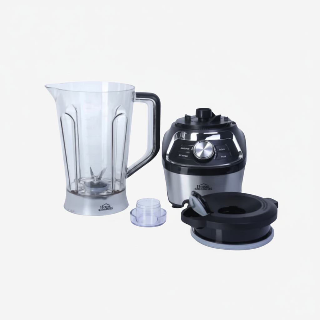 Licuadora Home Elemets Maxi-Power 3 velocidades + pulso