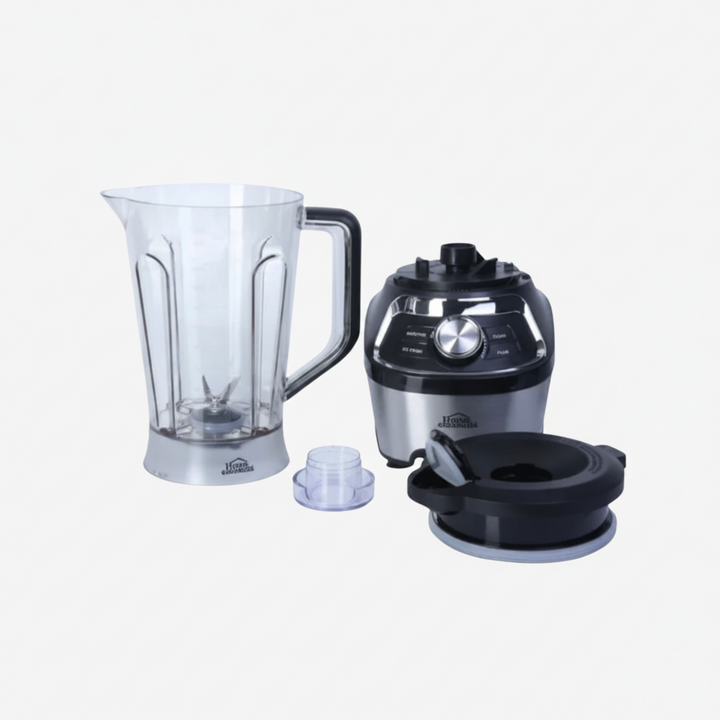 Licuadora Home Elemets Maxi-Power 3 velocidades + pulso