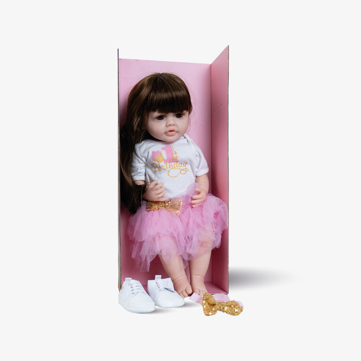 Muñeca Real