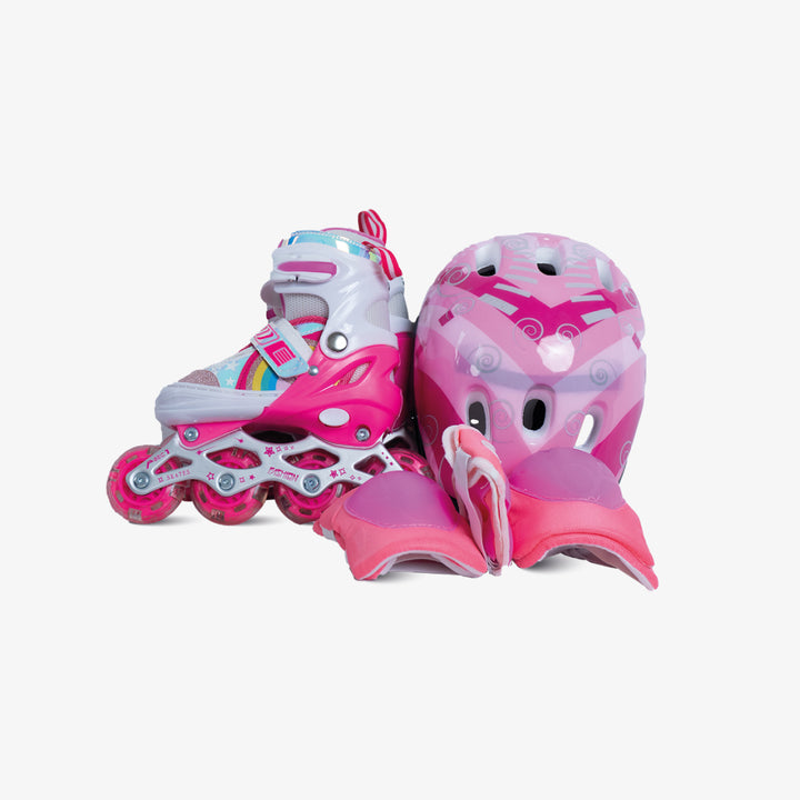 Patines Línea
