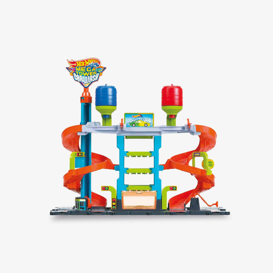 Pista Lavado de Vehículos