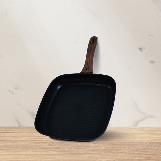 Plancha Grill Aluminio