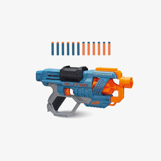 Pistola Nerf Elite 2.0